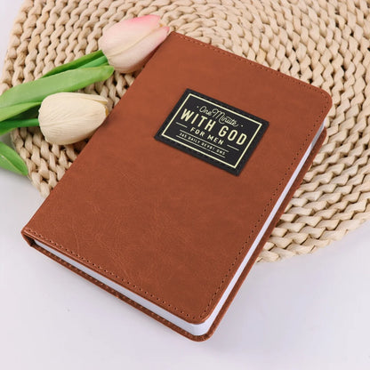 One Minute with God for Men | 365 Daily Devotional